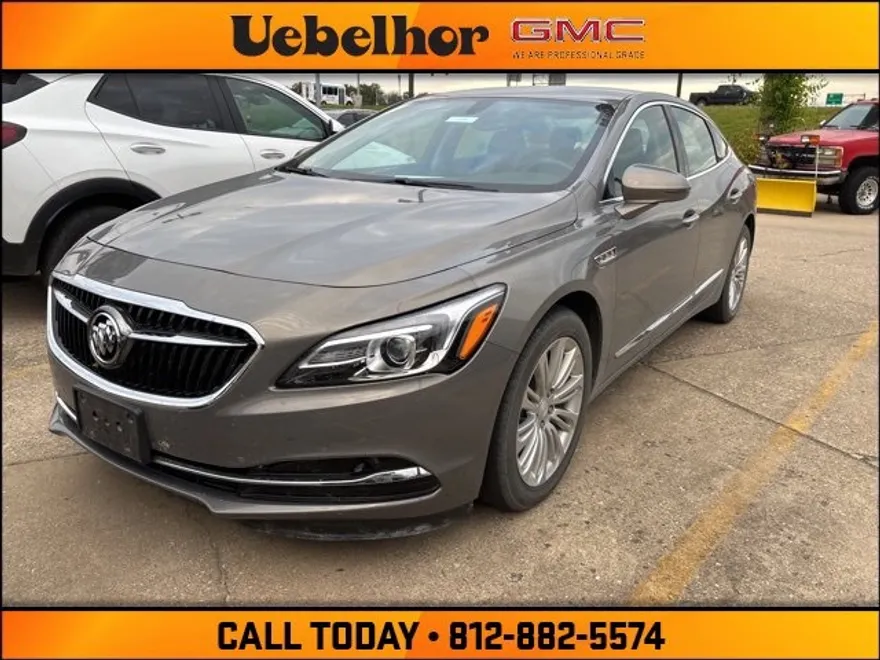 2019 Buick LaCrosse Essence photo 1