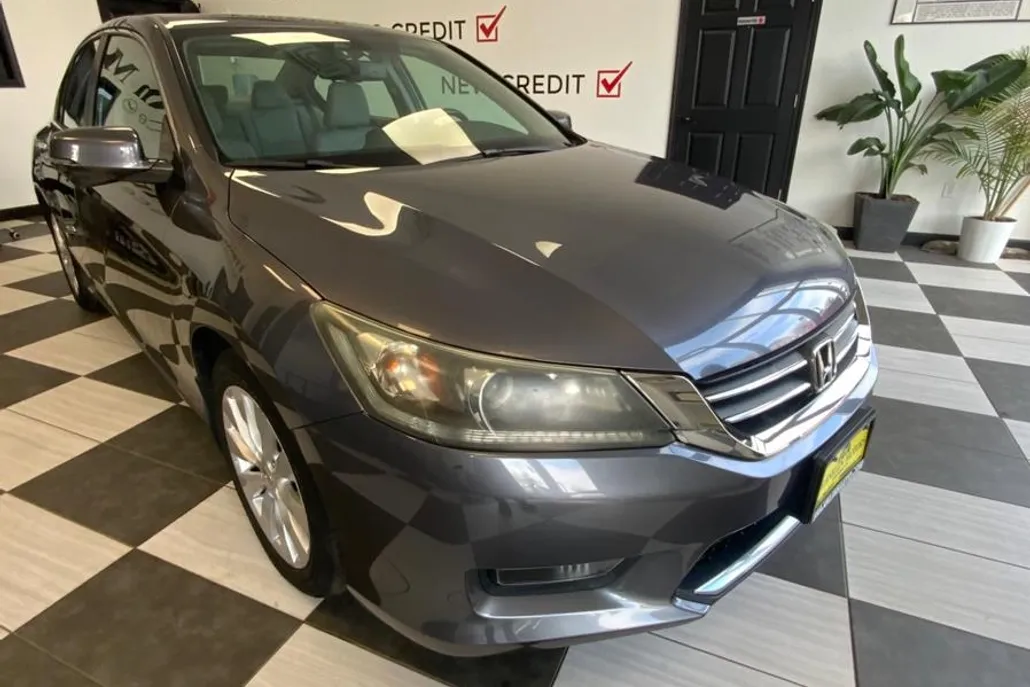 2014 Honda Accord EX-L photo 1