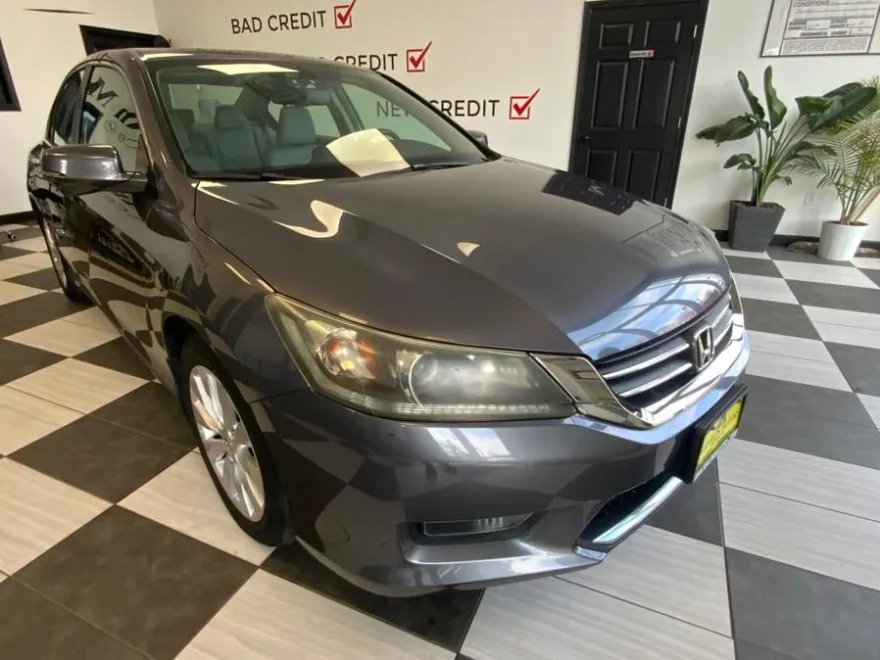 2014 Honda Accord EX-L photo 1