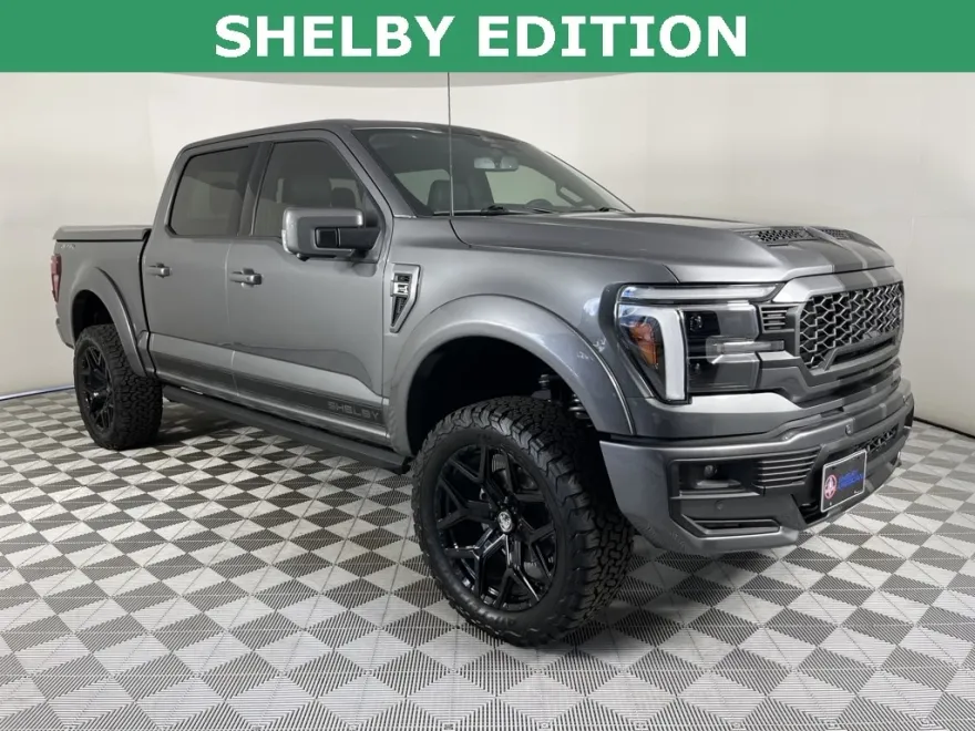 2025 Ford F-150 Lariat photo 1