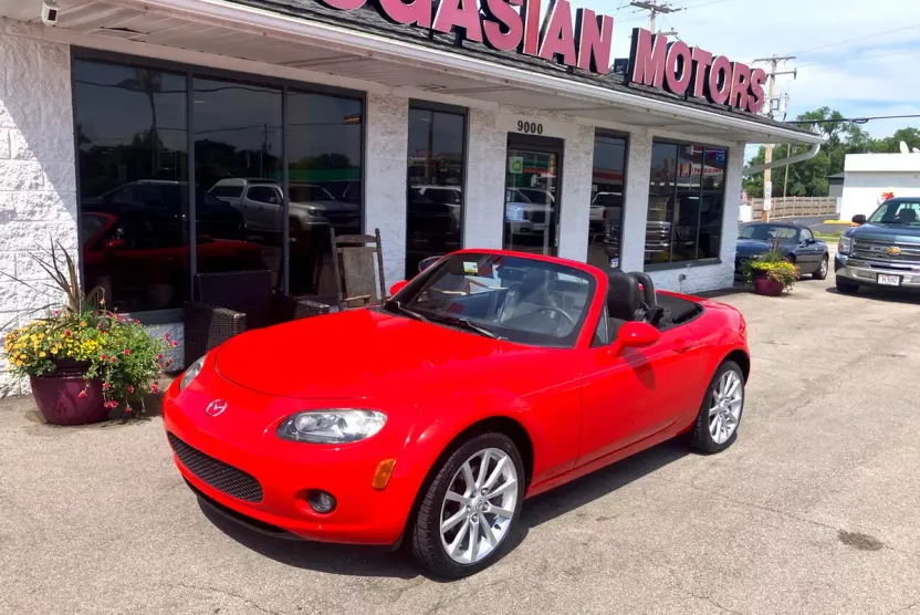 2006 Mazda MX-5 Miata Miata Grand Touring photo 1