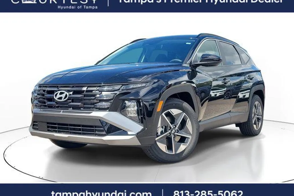 2026 Hyundai Tucson SEL photo 1
