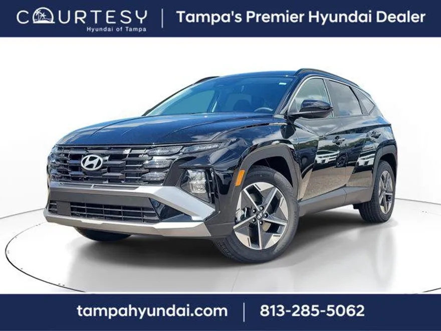 2026 Hyundai Tucson SEL photo 1