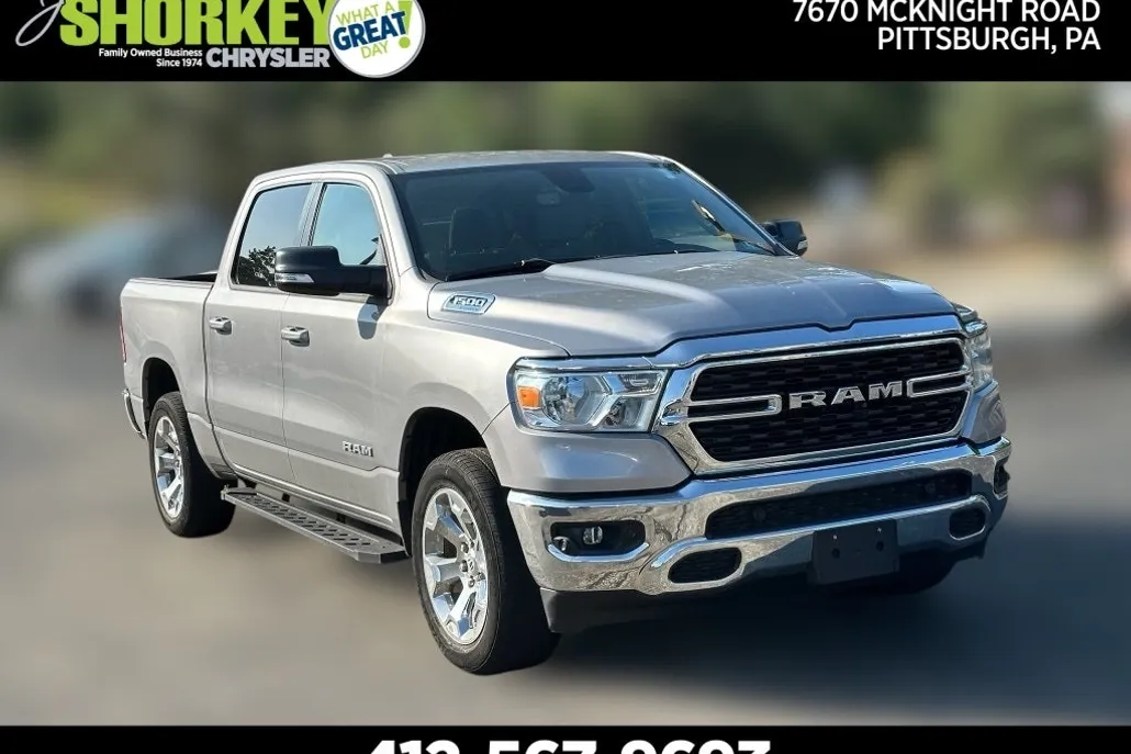 2022 Ram 1500 Big Horn Lone Star photo 1