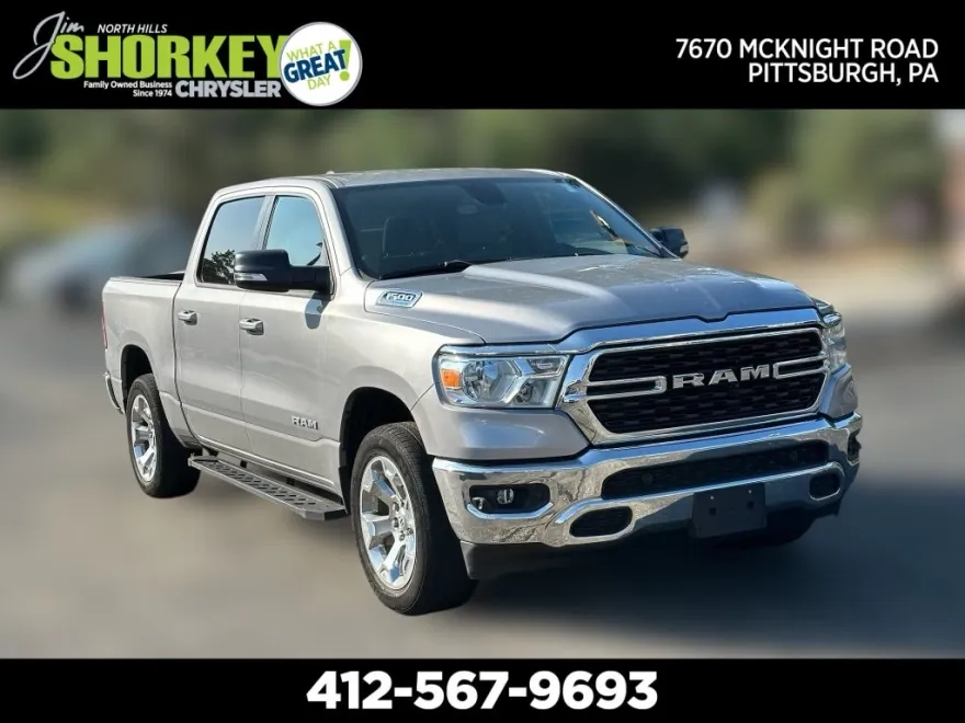 2022 Ram 1500 Big Horn Lone Star photo 1