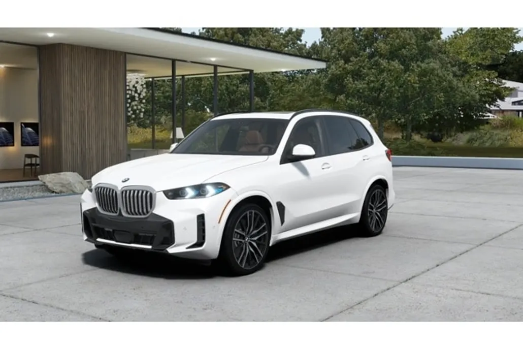 2026 Bmw X5 sDrive40i photo 1