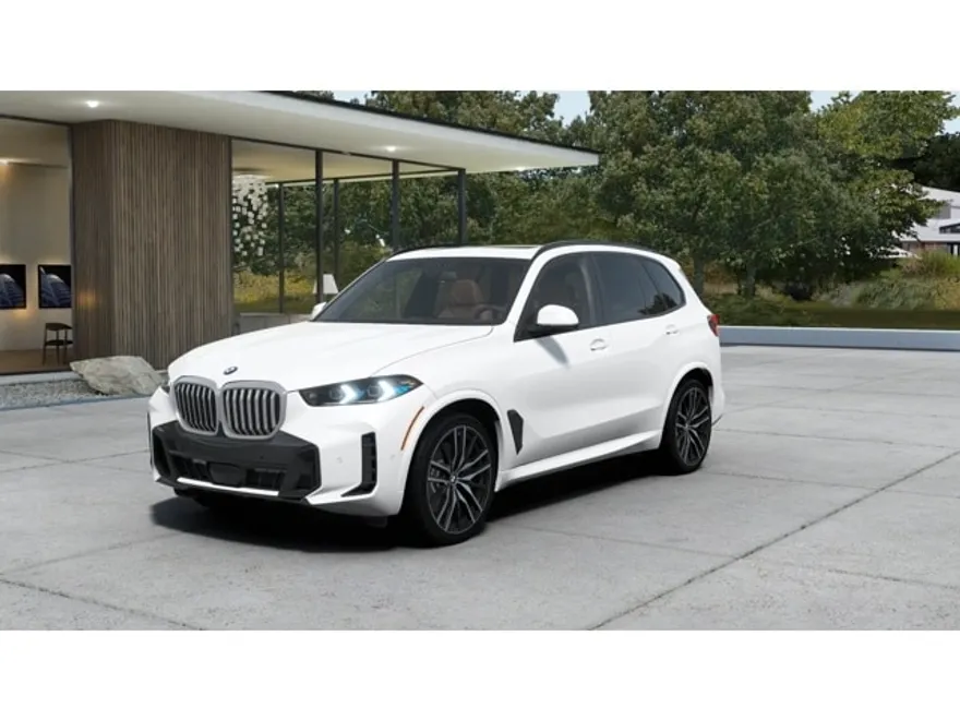 2026 Bmw X5 sDrive40i photo 1