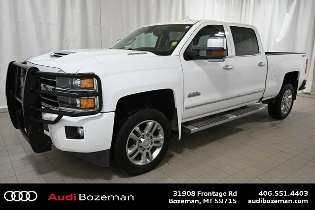 2018 Chevrolet Silverado 2500HD High Country photo 1