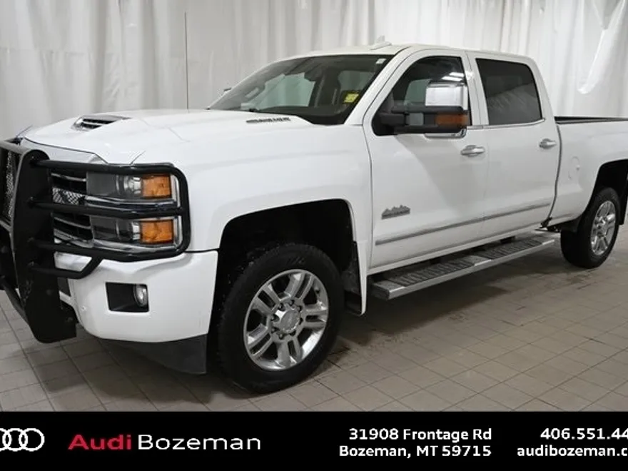 2018 Chevrolet Silverado 2500HD High Country photo 1