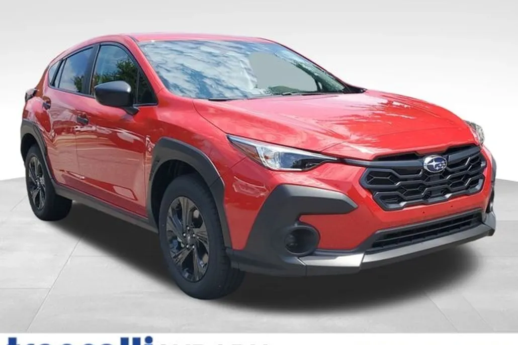2025 Subaru Crosstrek Base photo 1