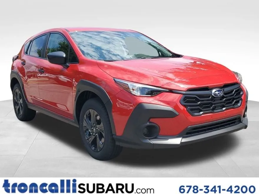 2025 Subaru Crosstrek Base photo 1
