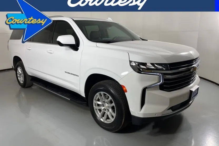 2023 Chevrolet Suburban LT photo 1