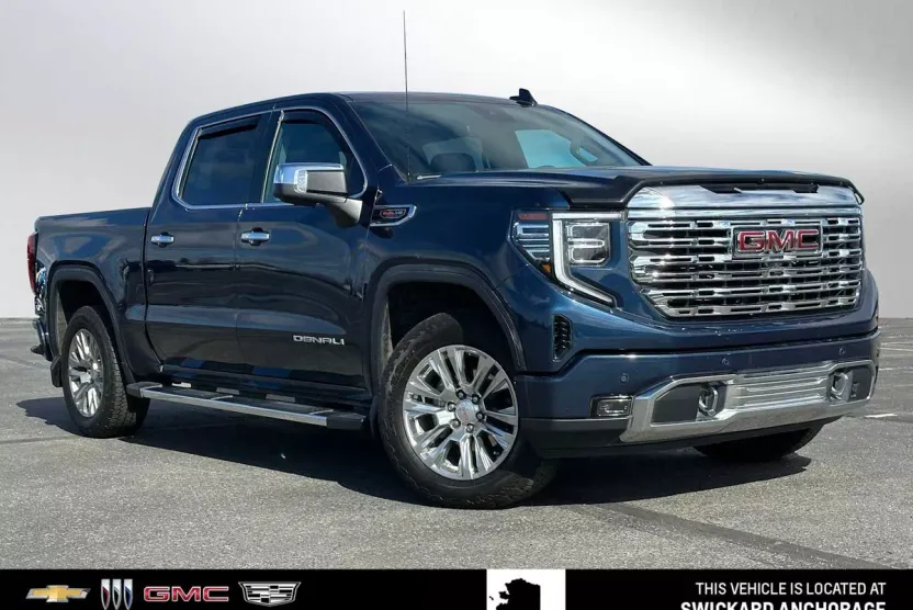 2023 Gmc Sierra 1500 Denali photo 1