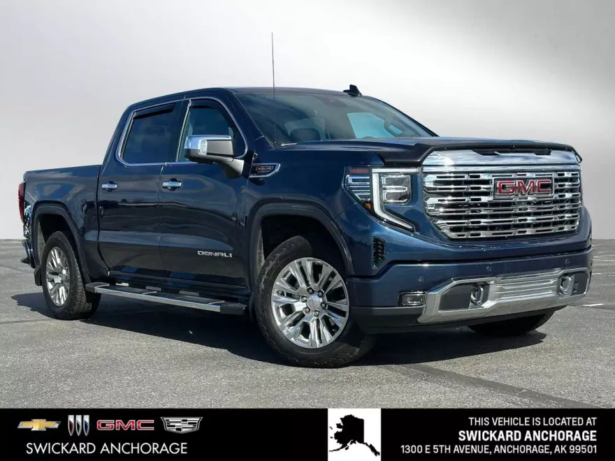 2023 Gmc Sierra 1500 Denali photo 1