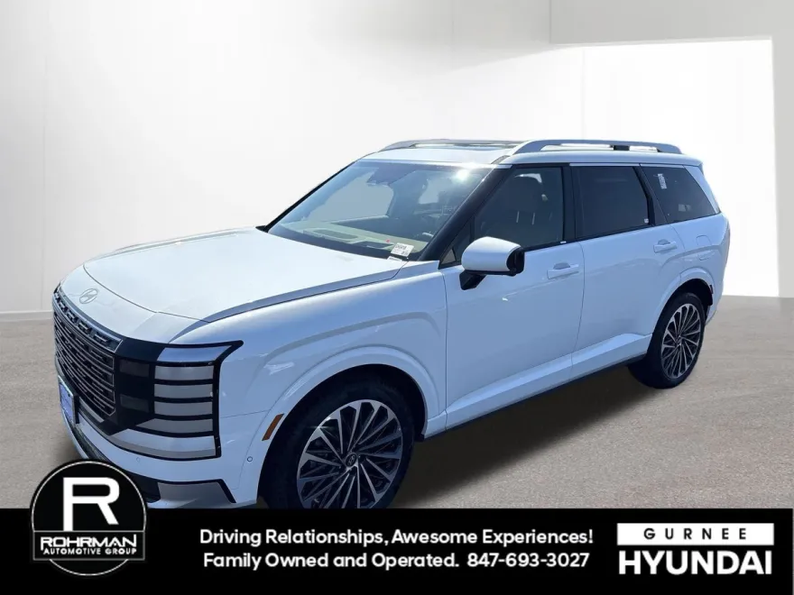 2026 Hyundai Palisade Calligraphy photo 1