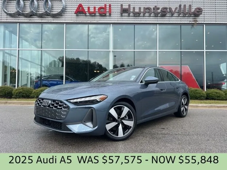 2025 Audi A5 2.0T Premium Plus photo 1