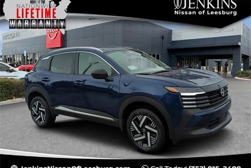 2026 Nissan Kicks SV photo 1