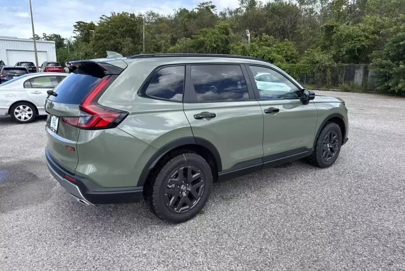 2026 Honda CR-V Hybrid photo 1