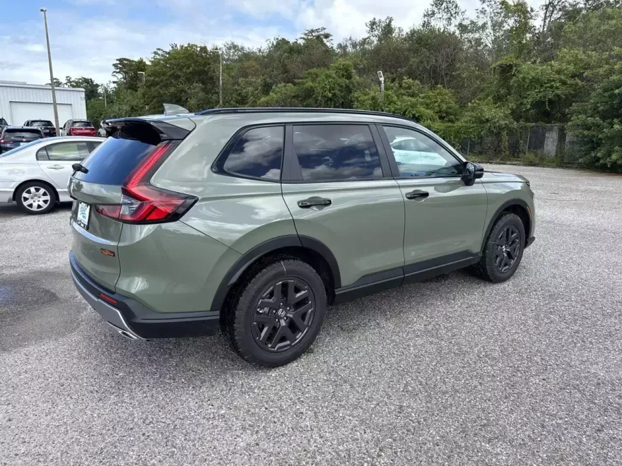 2026 Honda CR-V Hybrid photo 1