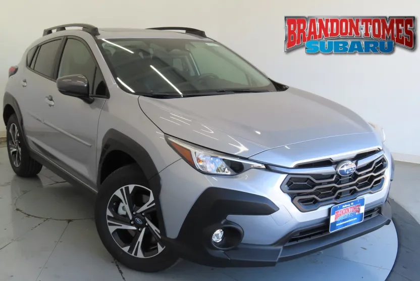 2025 Subaru Crosstrek Premium photo 1