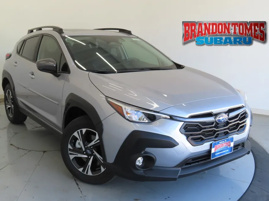 2025 Subaru Crosstrek Premium photo 1