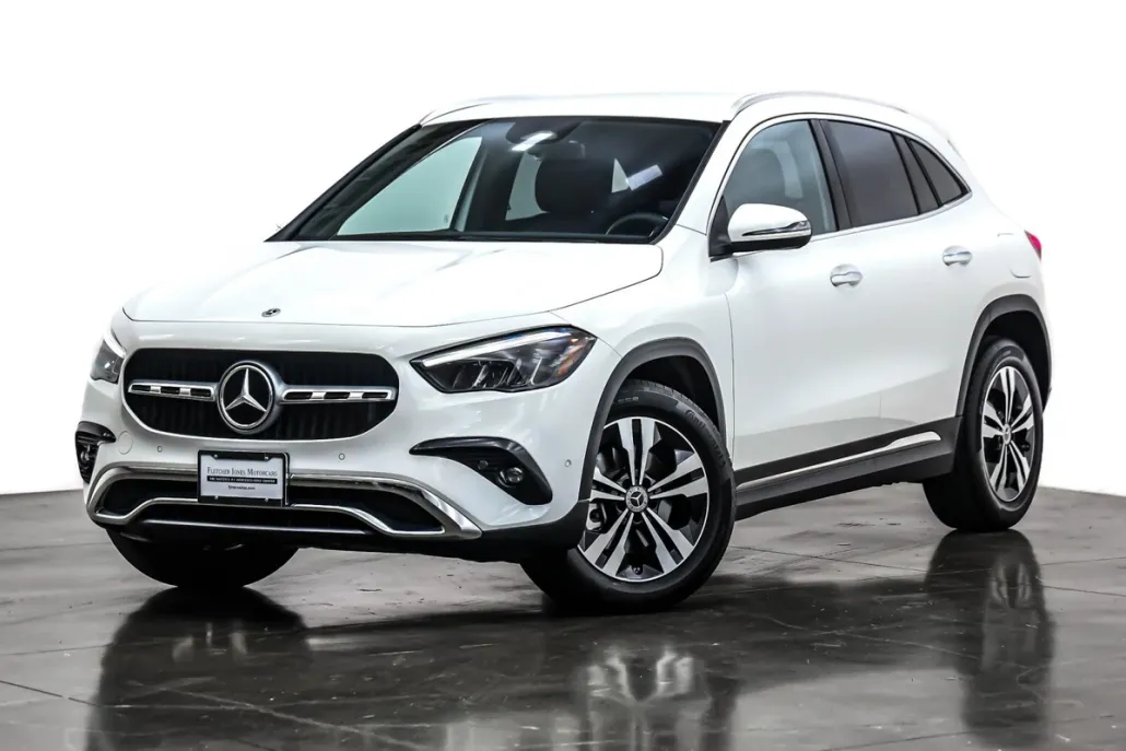 2025 Mercedes Benz GLA 250 photo 1