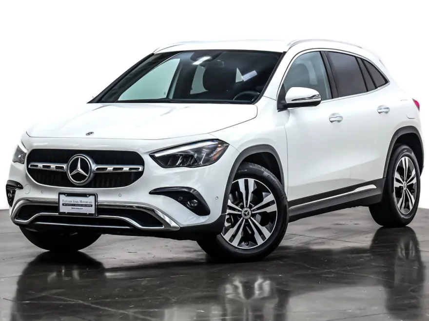 2025 Mercedes Benz GLA 250 photo 1