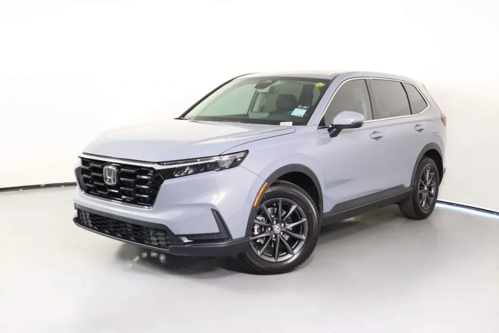 2026 Honda CR-V EX-L photo 1