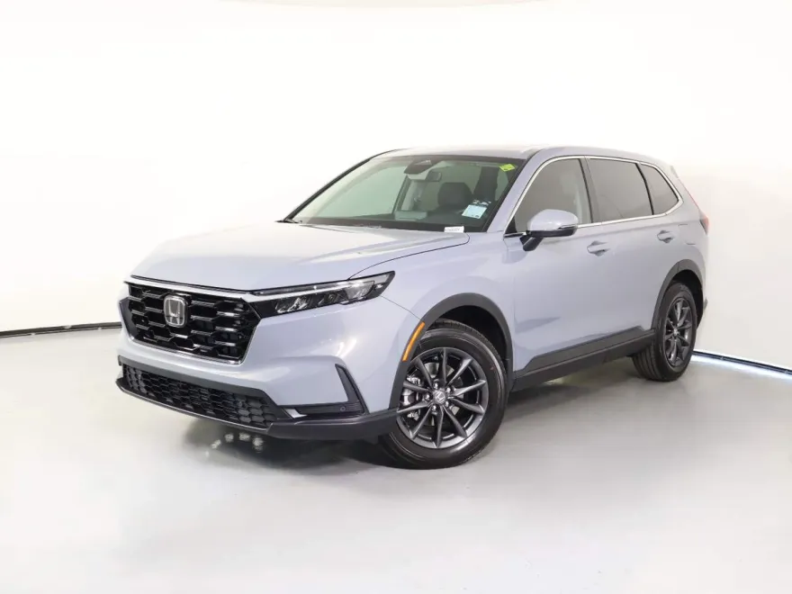 2026 Honda CR-V EX-L photo 1