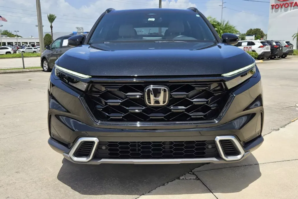 2024 Honda CR-V Hybrid Sport Touring photo 1