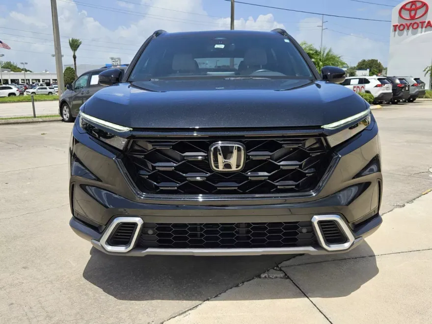 2024 Honda CR-V Hybrid Sport Touring photo 1