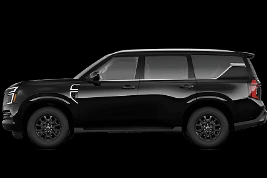 2025 Nissan Armada SV photo 1