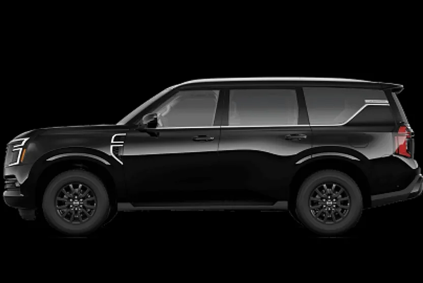 2025 Nissan Armada SV photo 1