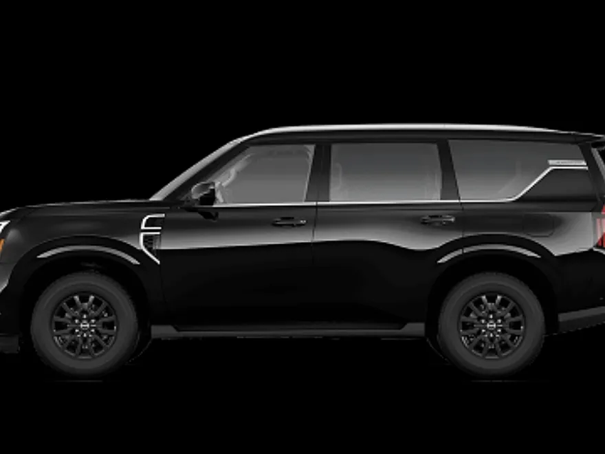2025 Nissan Armada SV photo 1