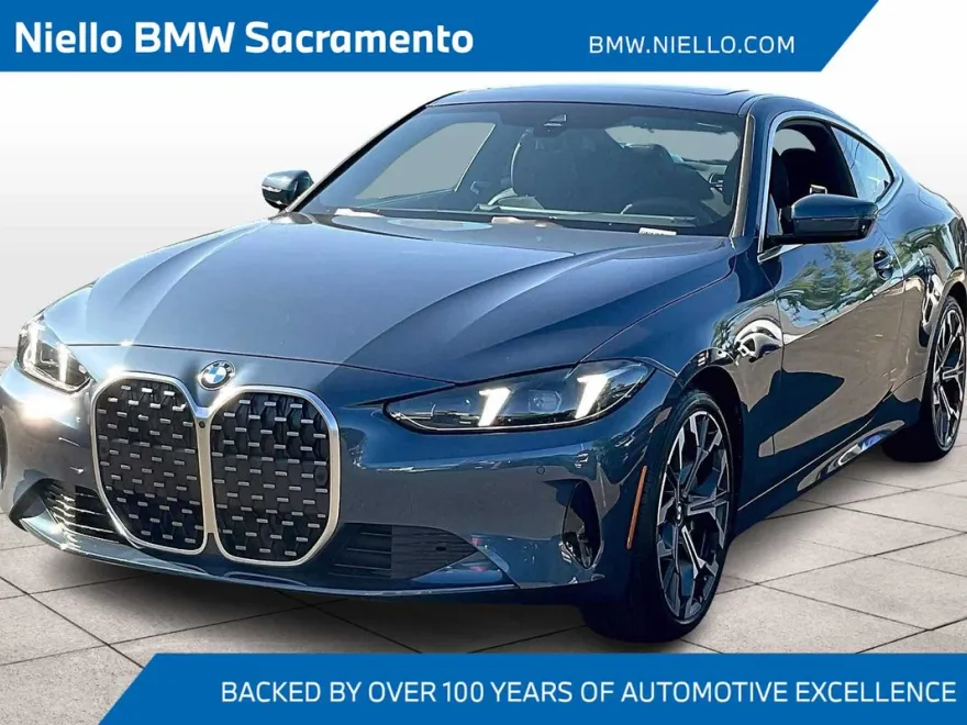 2026 Bmw 430i photo 1