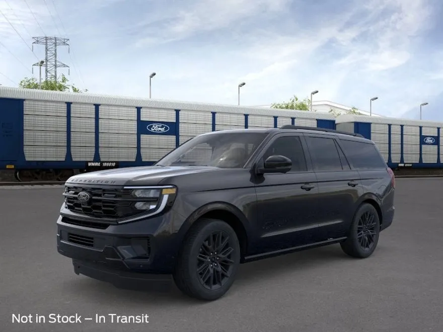 2025 Ford Expedition Platinum photo 1