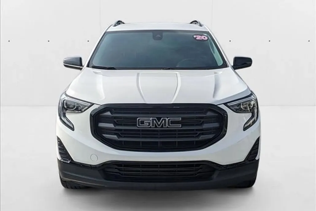 2020 Gmc Terrain SLE photo 1