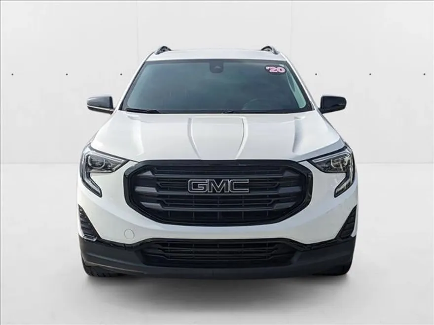2020 Gmc Terrain SLE photo 1