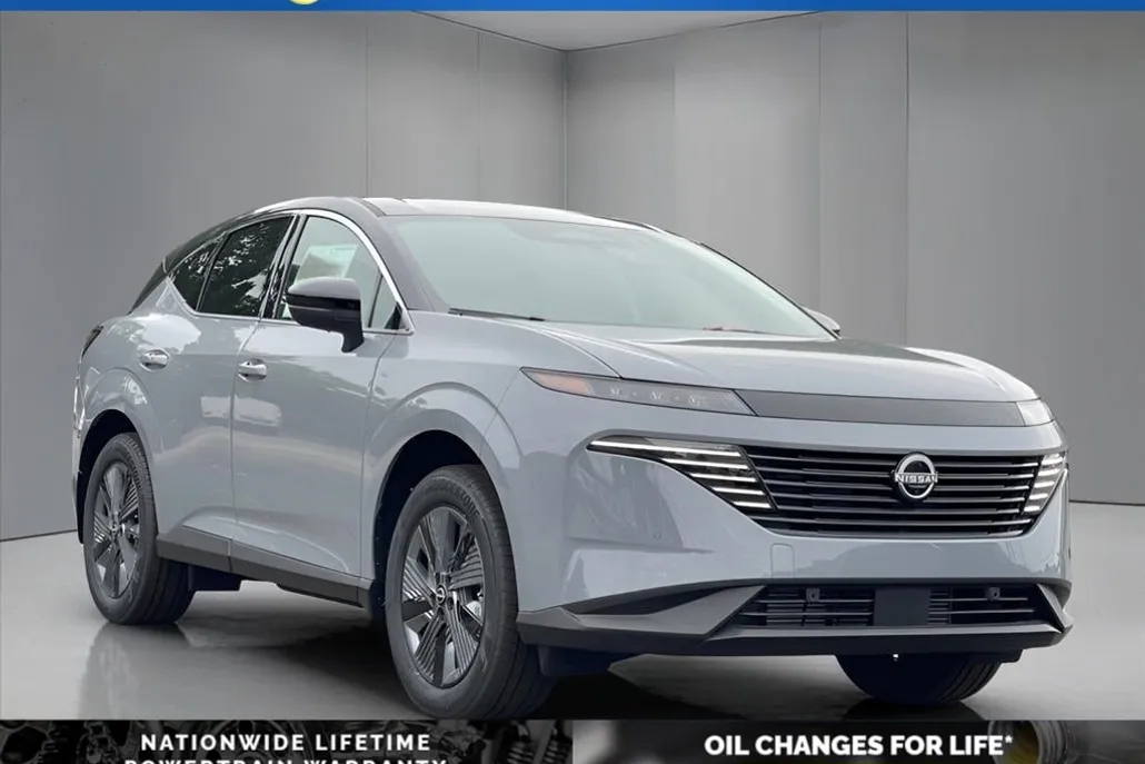 2025 Nissan Murano SL photo 1