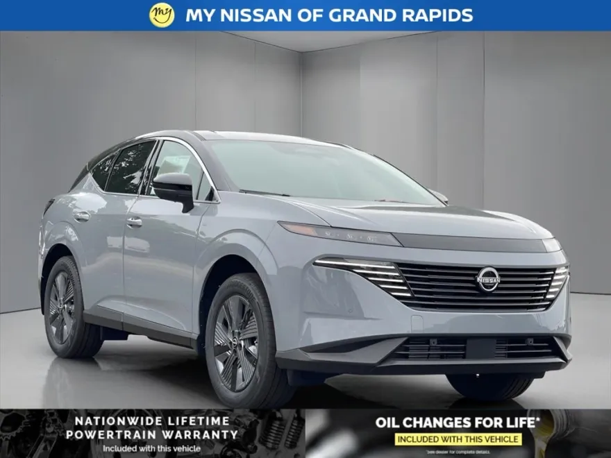 2025 Nissan Murano SL photo 1