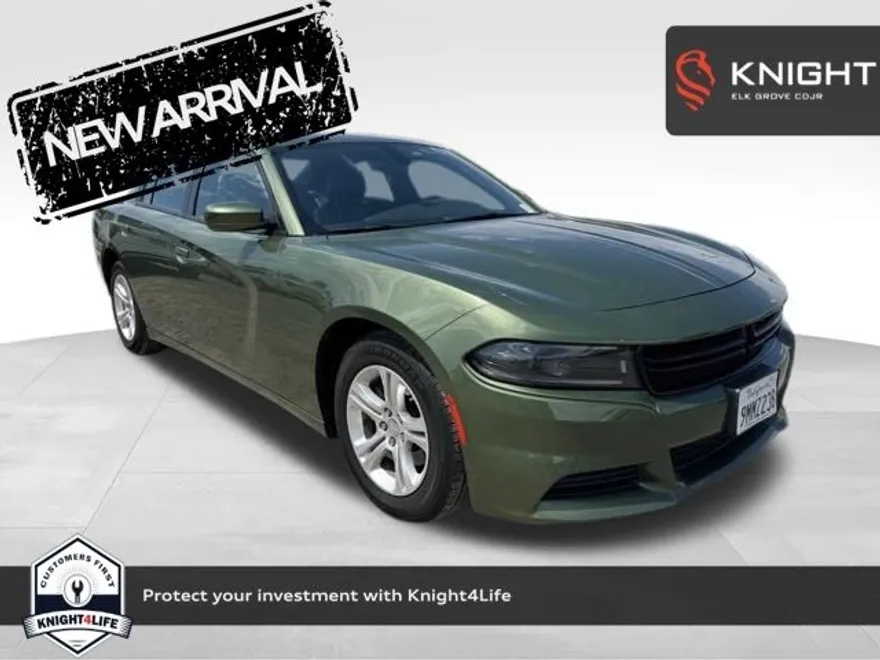 2022 Dodge Charger SXT photo 1