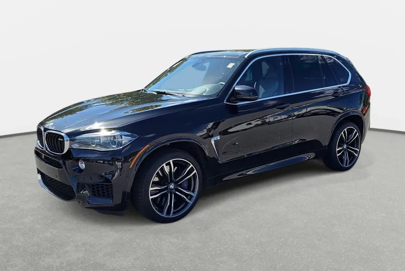 2016 Bmw X5 M photo 1