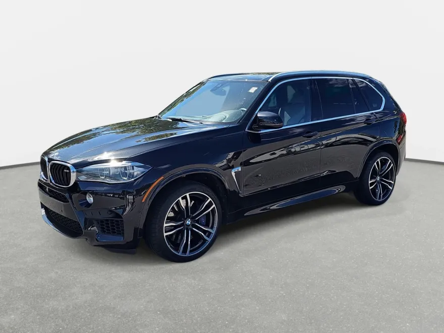 2016 Bmw X5 M photo 1