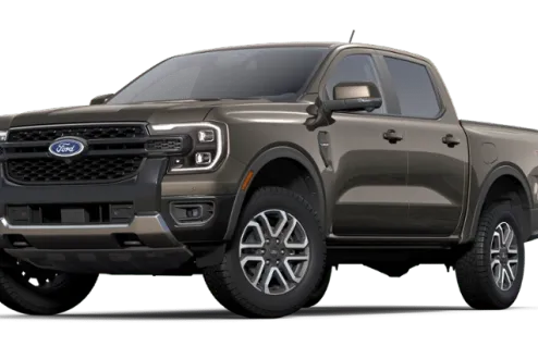 2025 Ford Ranger Lariat photo 1