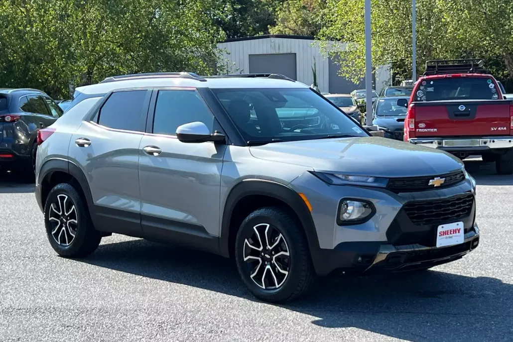 2023 Chevrolet Trailblazer ACTIV photo 1