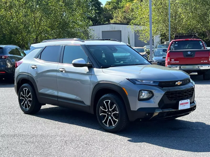 2023 Chevrolet Trailblazer ACTIV photo 1