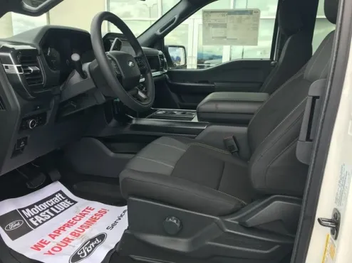 2025 Ford F-150 STX photo 4