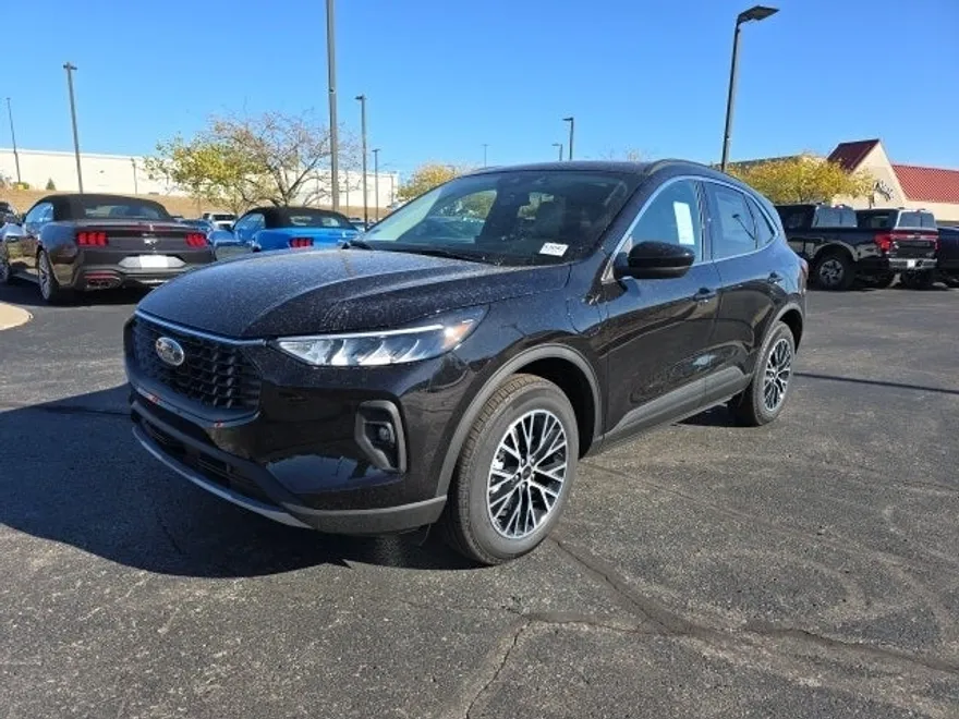 2025 Ford Escape Plug-In Hybrid Base photo 1