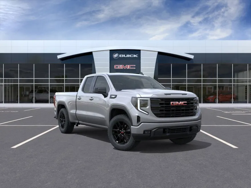 2026 Gmc Sierra 1500 Elevation photo 1
