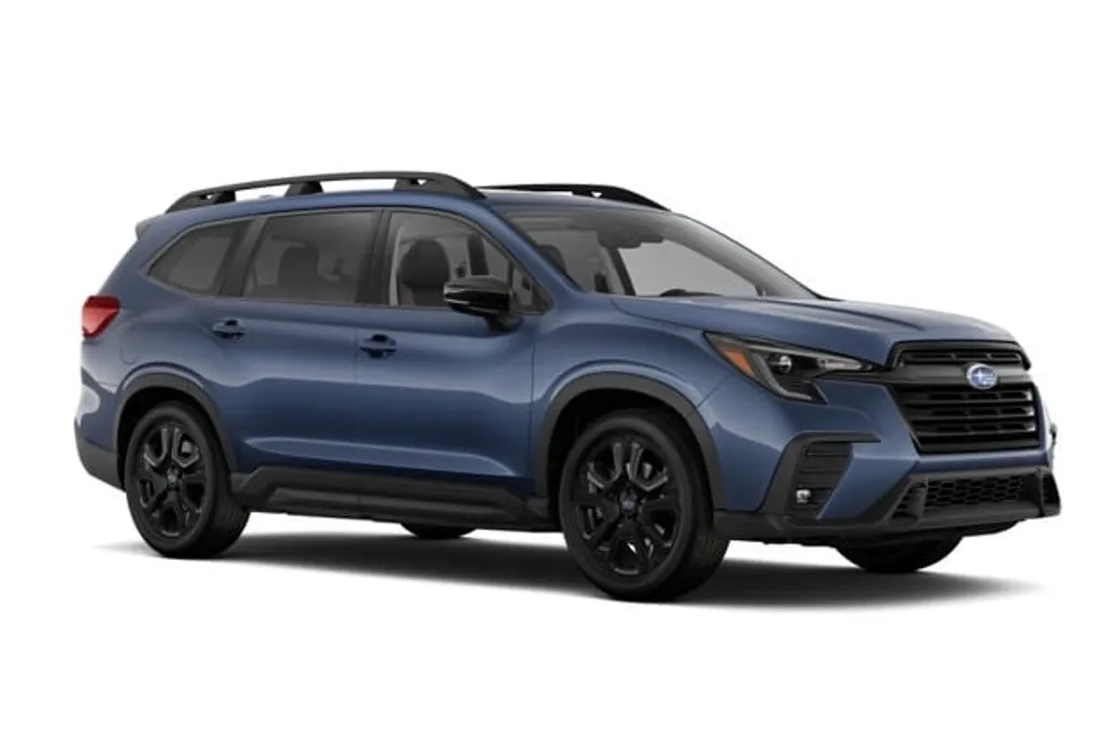 2025 Subaru Ascent Onyx Edition photo 1